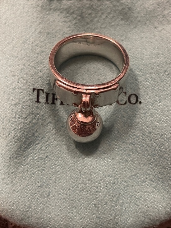 Tiffany & Co. Jewelry - Tiffany & Co. AUTHENTIC ! Sterling silver ring.